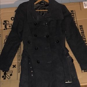 Women’s jacket grey